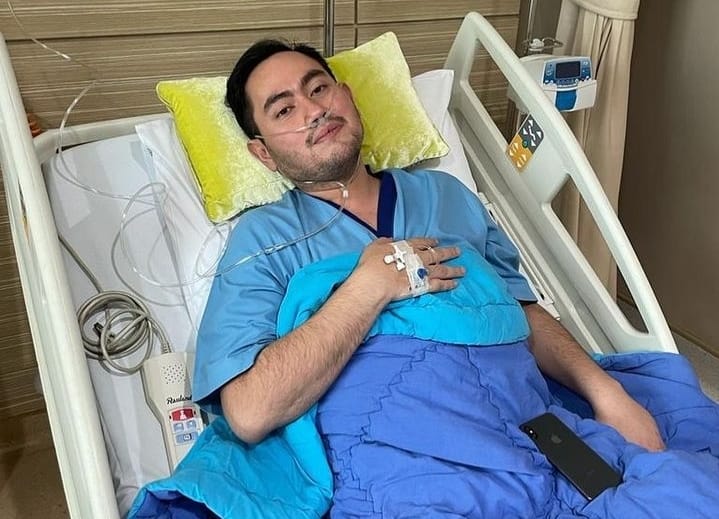 CEK FAKTA: Kondisi Nassar Semakin Memburuk, Inul Daratista dan Ruben Onsu Berteriak Histeris?